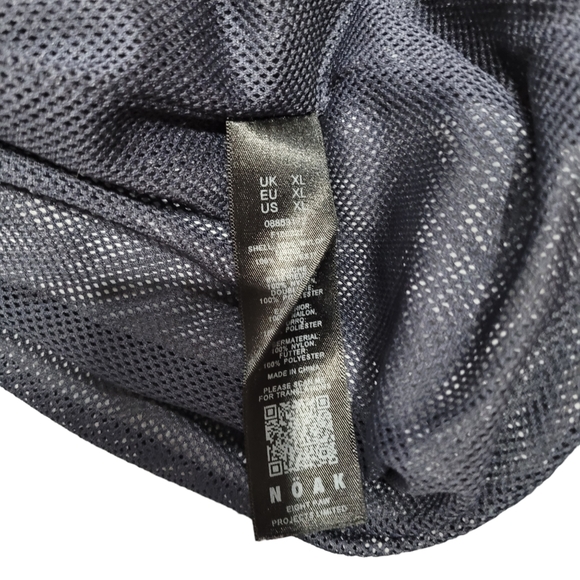 Noak Men's Windbreaker Coat - Picture 5 of 5